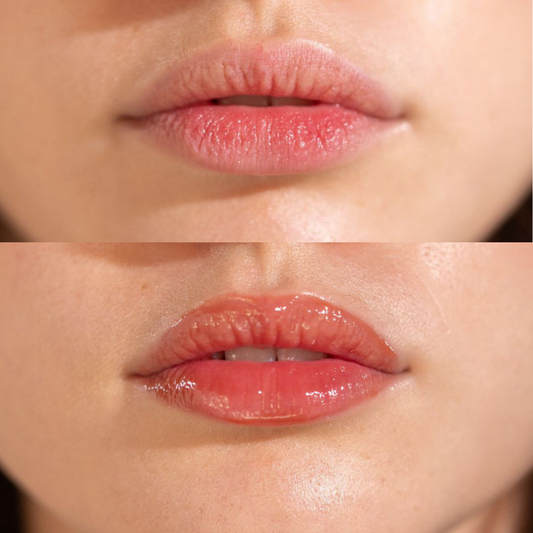 Máscara Labial Nutritiva Reparadora Labios Rachados - Phoera