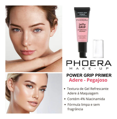 Primer Jelly Grip 24ml - Phoera