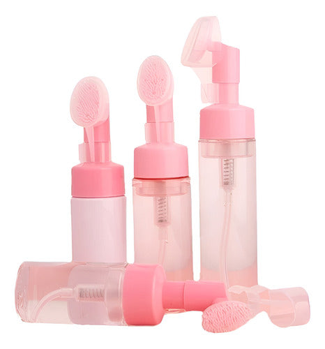 Frasco Pump Espumador Limpeza Facial -Skin Care