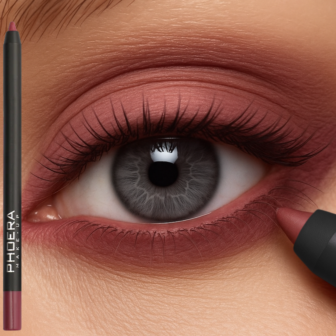 Lápis de Olhos E Boca Phoera