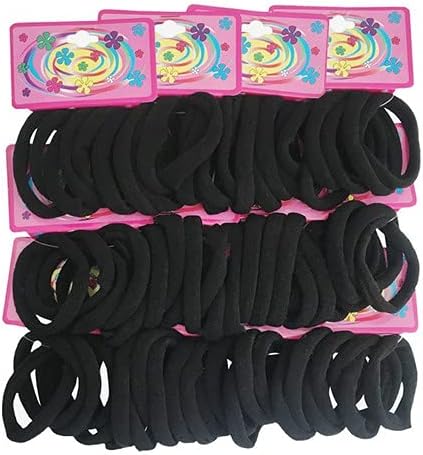 Elástico de Cabelo - Preto