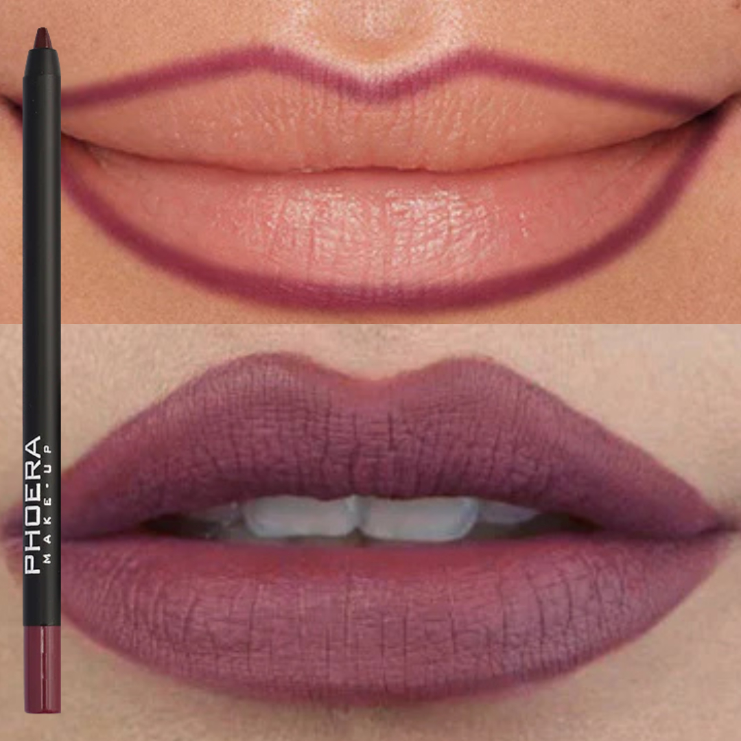 Lápis de Olhos E Boca Phoera