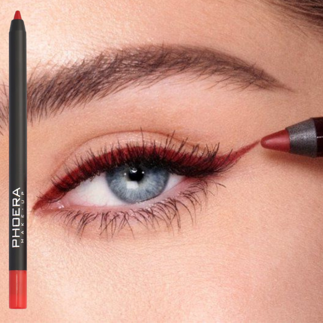 Lápis de Olhos E Boca Phoera