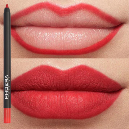 Lápis de Olhos E Boca Phoera