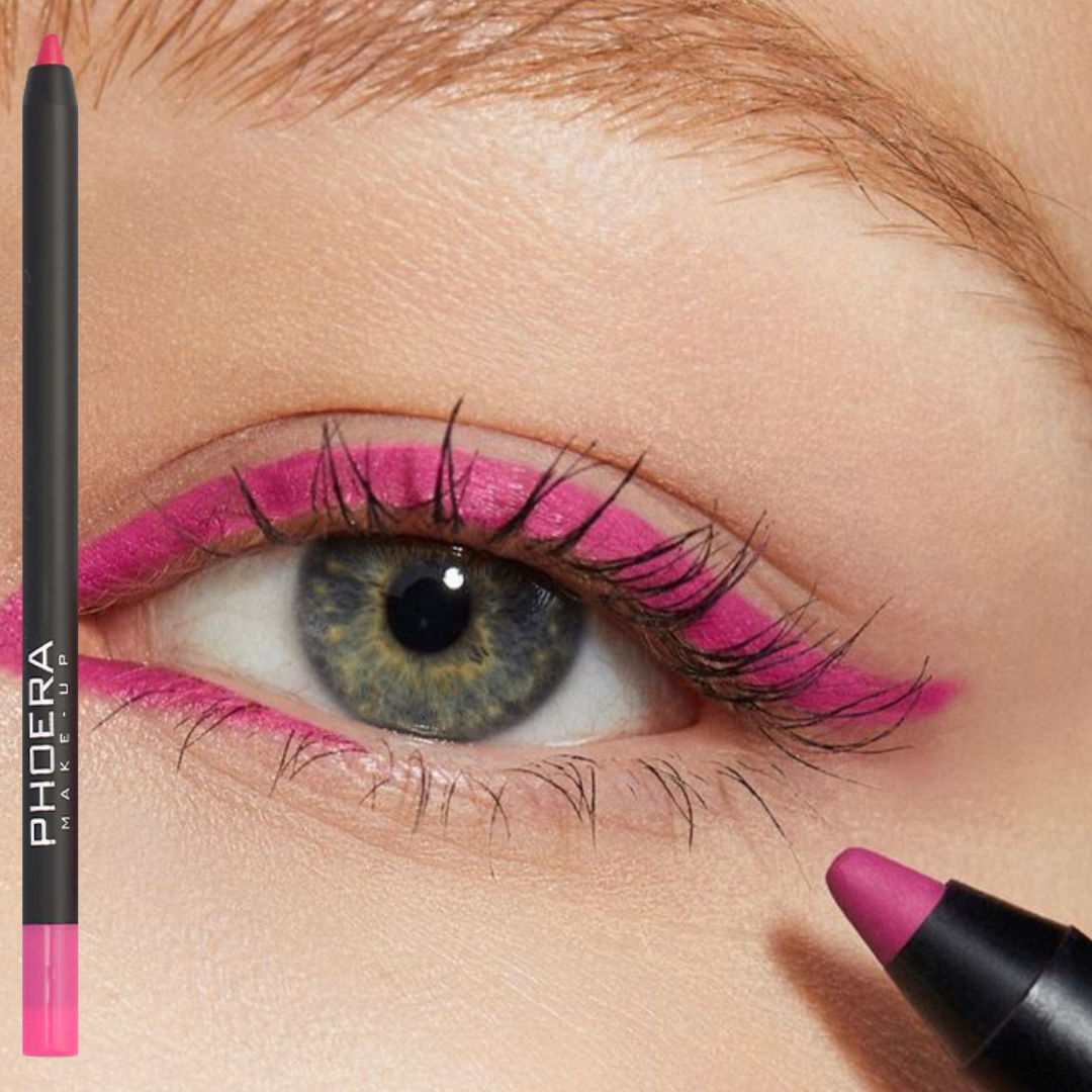 Lápis de Olhos E Boca Phoera