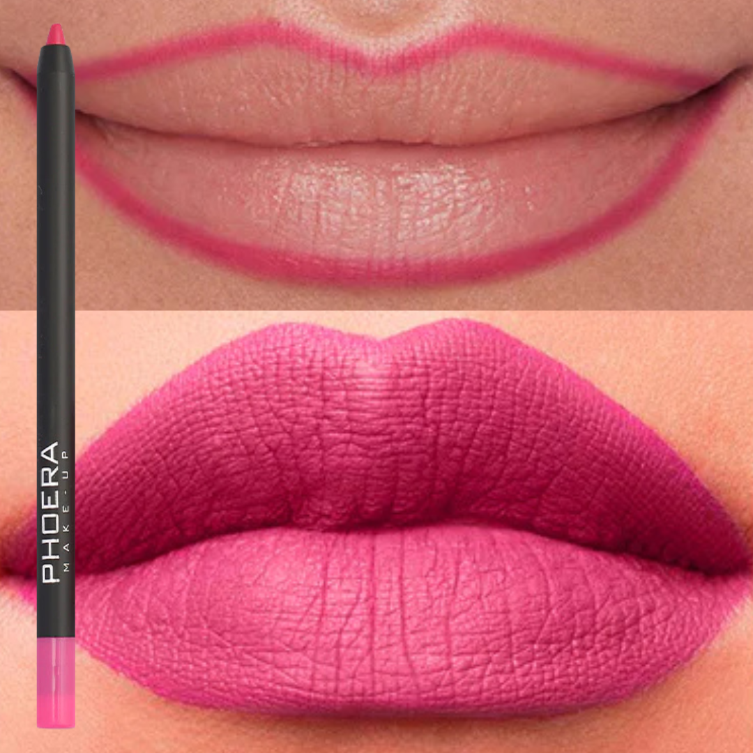 Lápis de Olhos E Boca Phoera