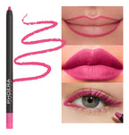 Kit 3 Lápis Olhos e Boca Matte A Prova D'Água 24hrs Phoera