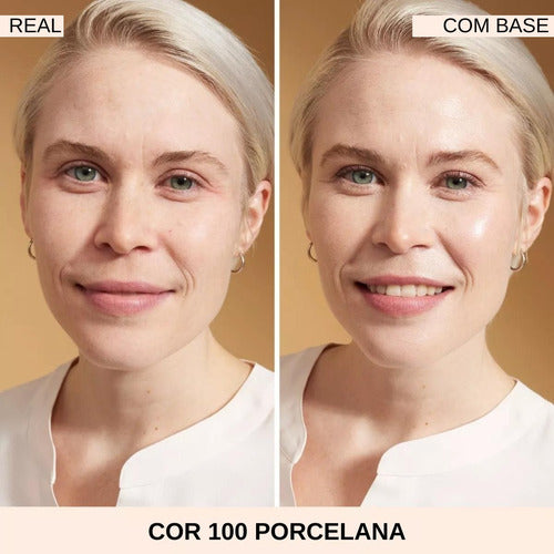 Base Líquida Matte Cc+ 32ml - Phoera