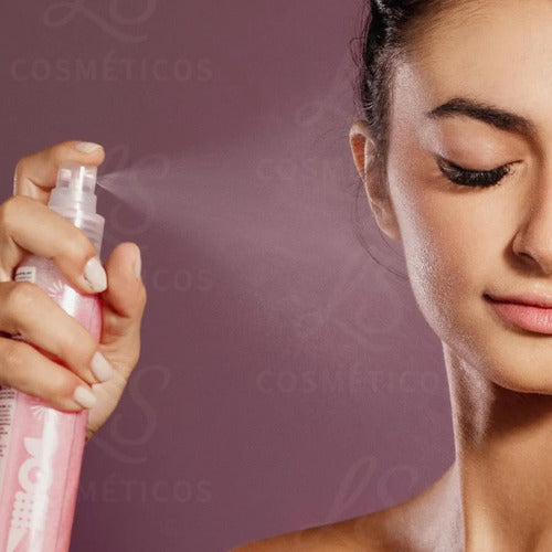 Bruma De Melancia Glow Fixadora De Maquiagem - Lady Beauty