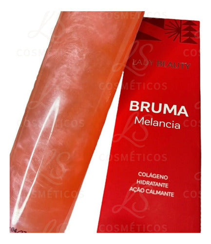 Bruma De Melancia Glow Fixadora De Maquiagem - Lady Beauty