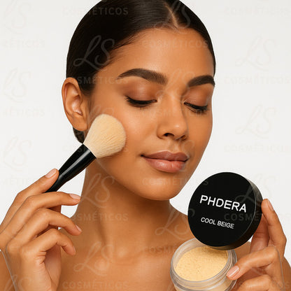 Pó Facial Solto 14g Phoera