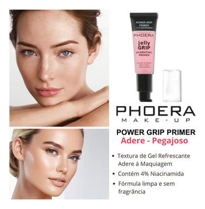 Primer Jelly Grip 24ml - Phoera