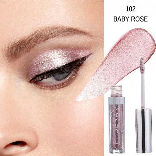 Sombra Líquida Metálica 2,5ml - Phoera