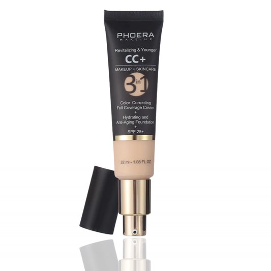 Base Líquida Matte Cc+ 32ml - Phoera