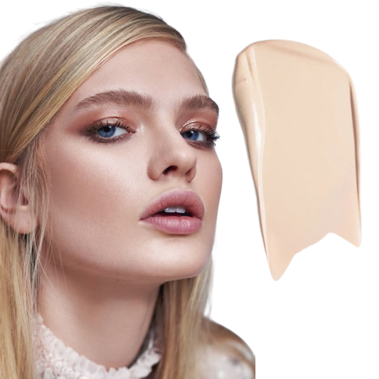 Base Líquida Natural Look 30ml - Phoera