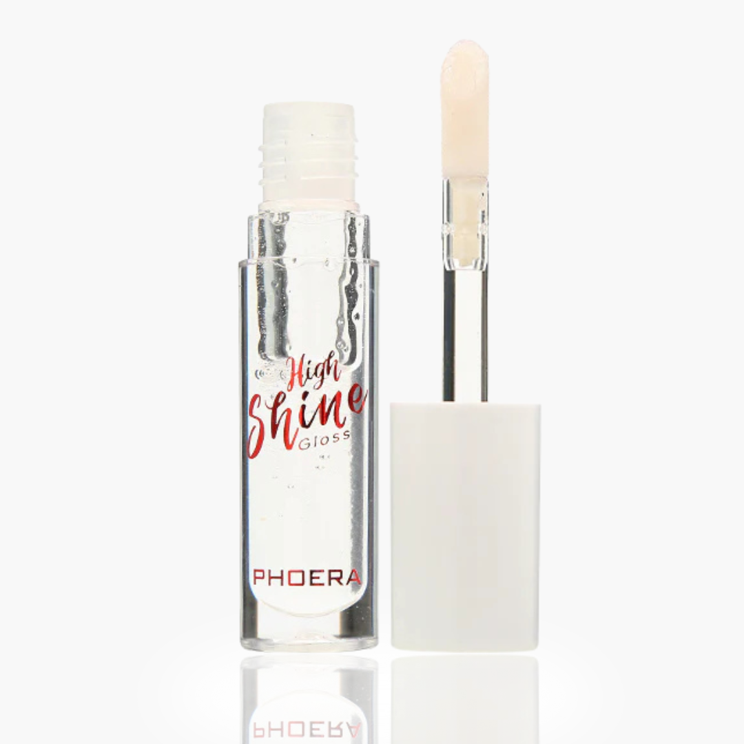 Hydra Gloss Labial High Shine Phoera Boca 85% +hidratada