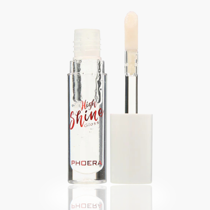 Hydra Gloss Labial High Shine Phoera Boca 85% +hidratada