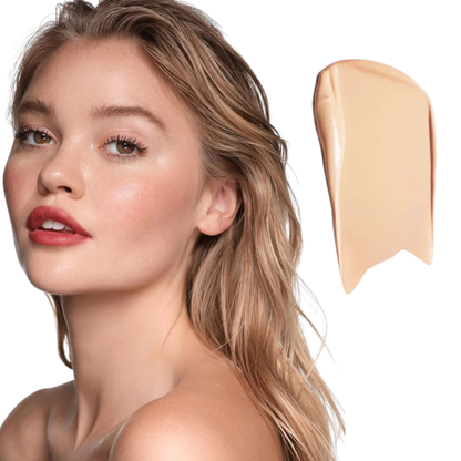 Base Líquida Natural Look 30ml - Phoera