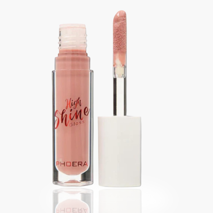 Hydra Gloss Labial High Shine Phoera Boca 85% +hidratada