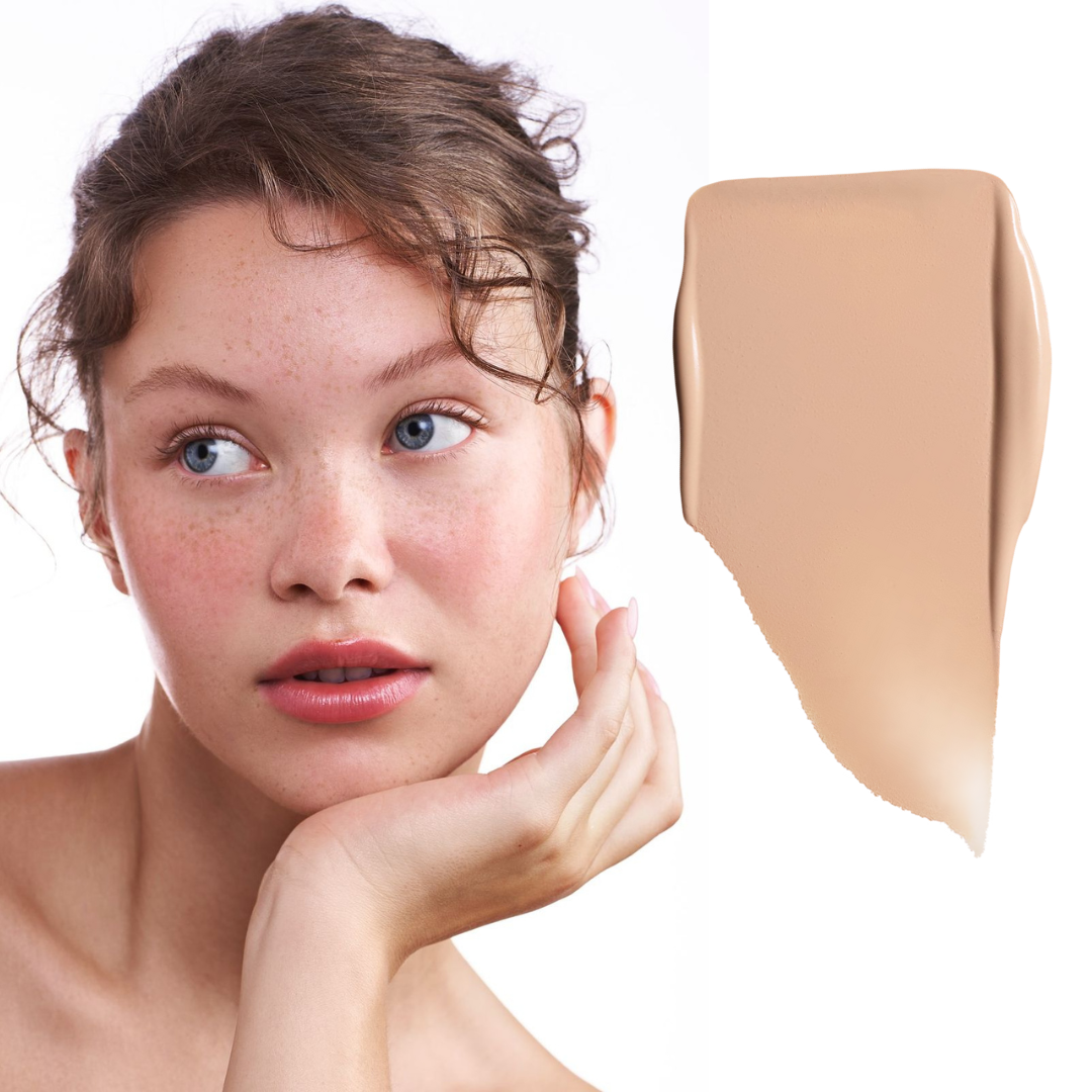 Base Líquida Soft Matte 30ml - Phoera