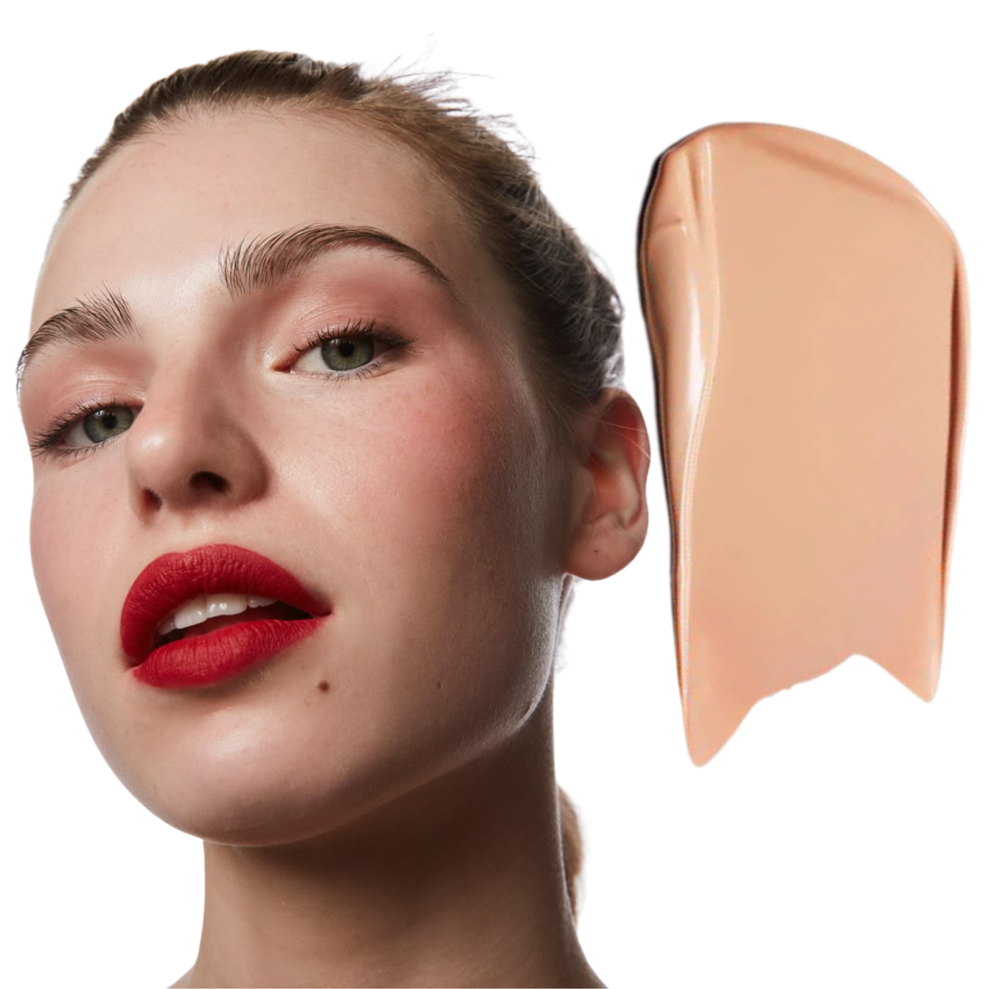 Base Líquida Natural Look 30ml - Phoera