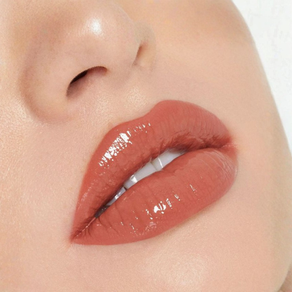 Hydra Gloss Labial High Shine Phoera Boca 85% +hidratada