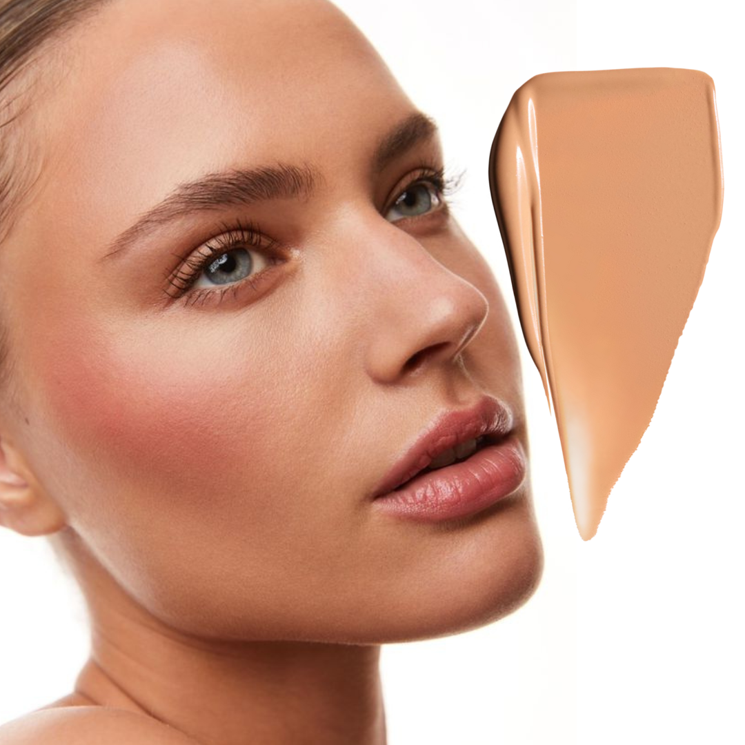 Base Líquida Soft Matte 30ml - Phoera