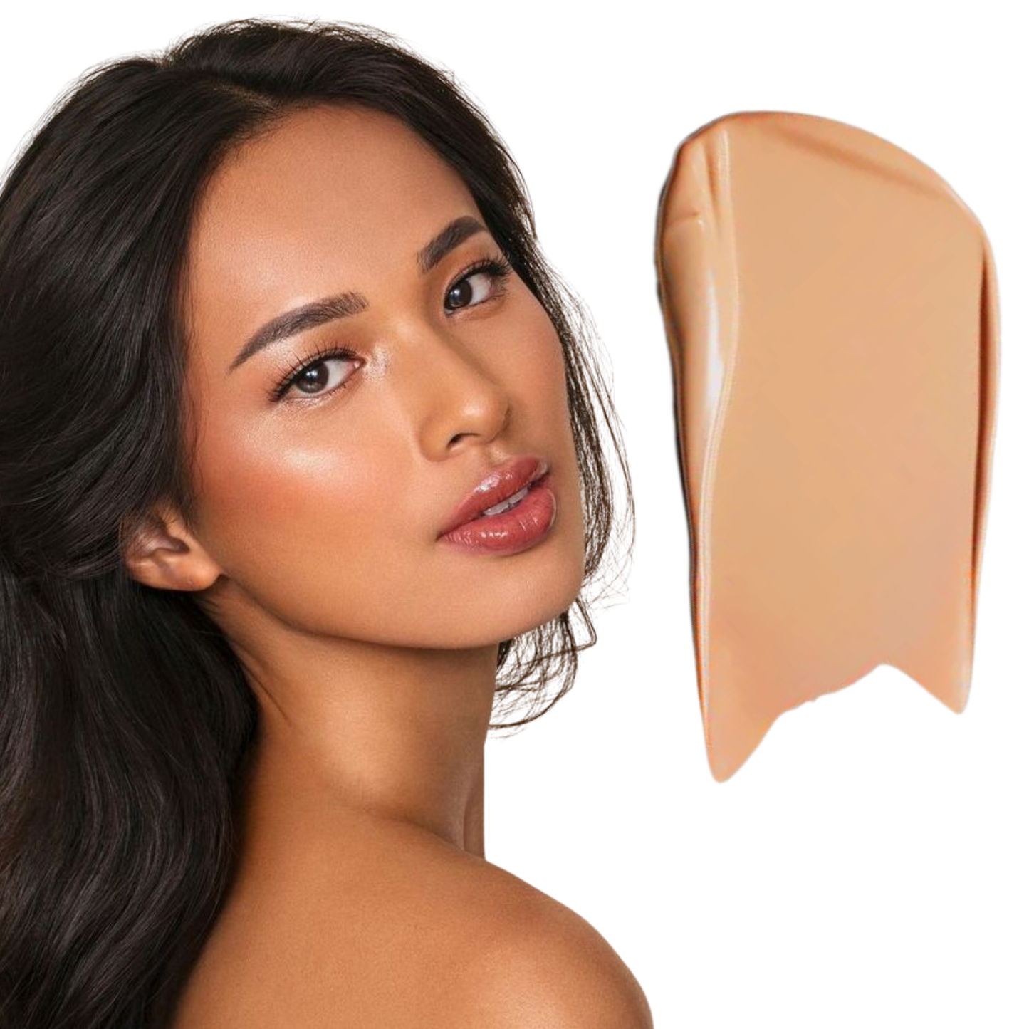 Base Líquida Natural Look 30ml - Phoera