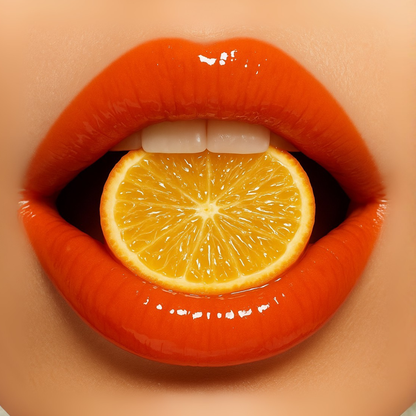 Hydra Gloss Labial High Shine Phoera Boca 85% +hidratada