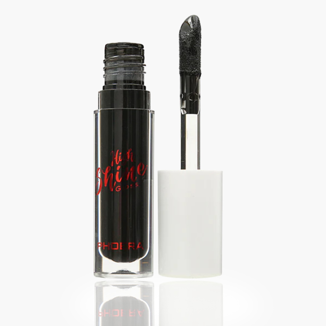 Hydra Gloss Labial High Shine Phoera Boca 85% +hidratada