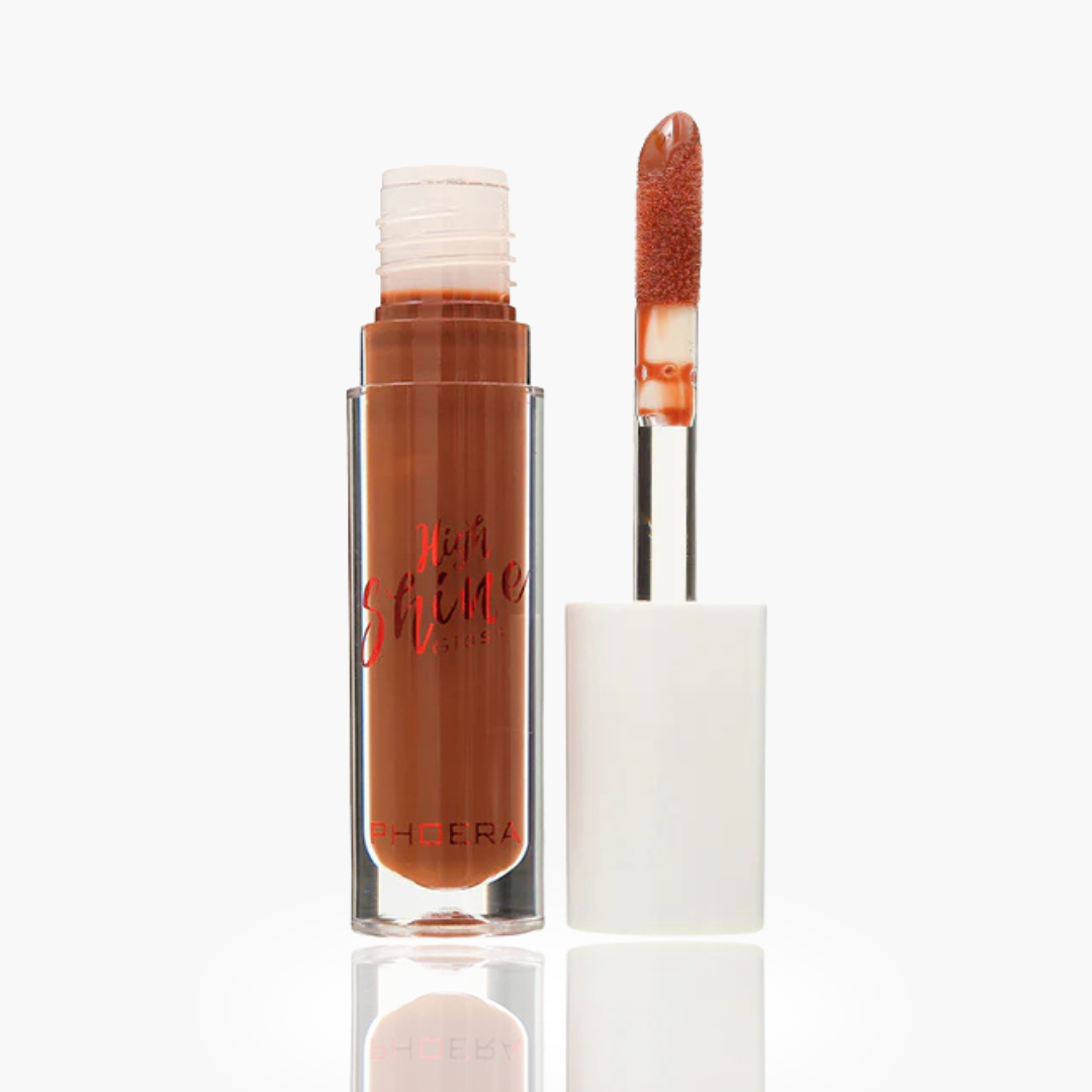 Hydra Gloss Labial High Shine Phoera Boca 85% +hidratada