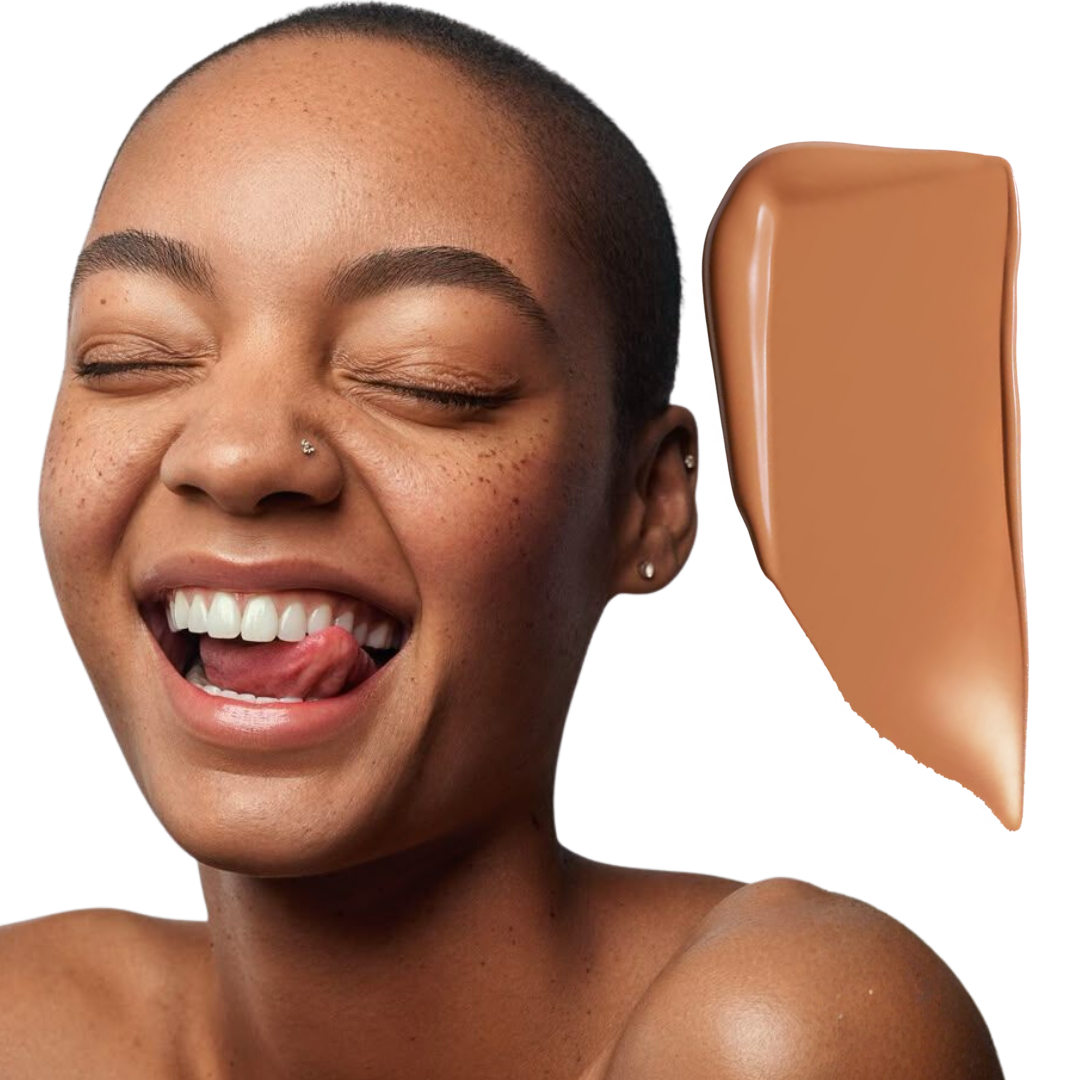 Base Líquida Soft Matte 30ml - Phoera