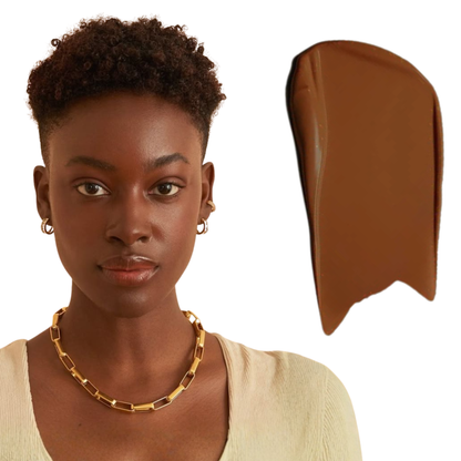 Base Líquida Natural Look 30ml - Phoera