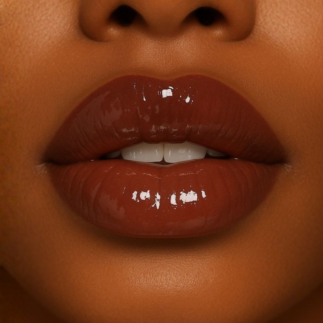 Hydra Gloss Labial High Shine Phoera Boca 85% +hidratada