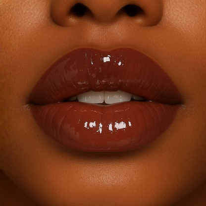 Hydra Gloss Labial High Shine Phoera Boca 85% +hidratada