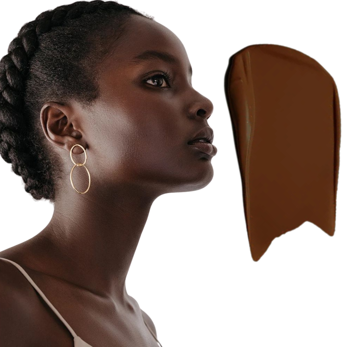 Base Líquida Natural Look 30ml - Phoera