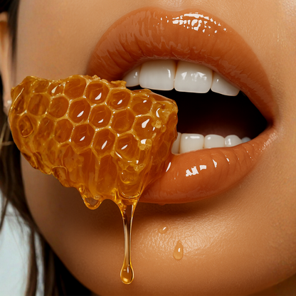 Hydra Gloss Labial High Shine Phoera Boca 85% +hidratada