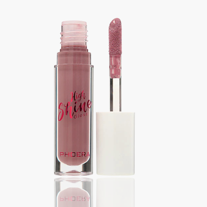 Hydra Gloss Labial High Shine Phoera Boca 85% +hidratada