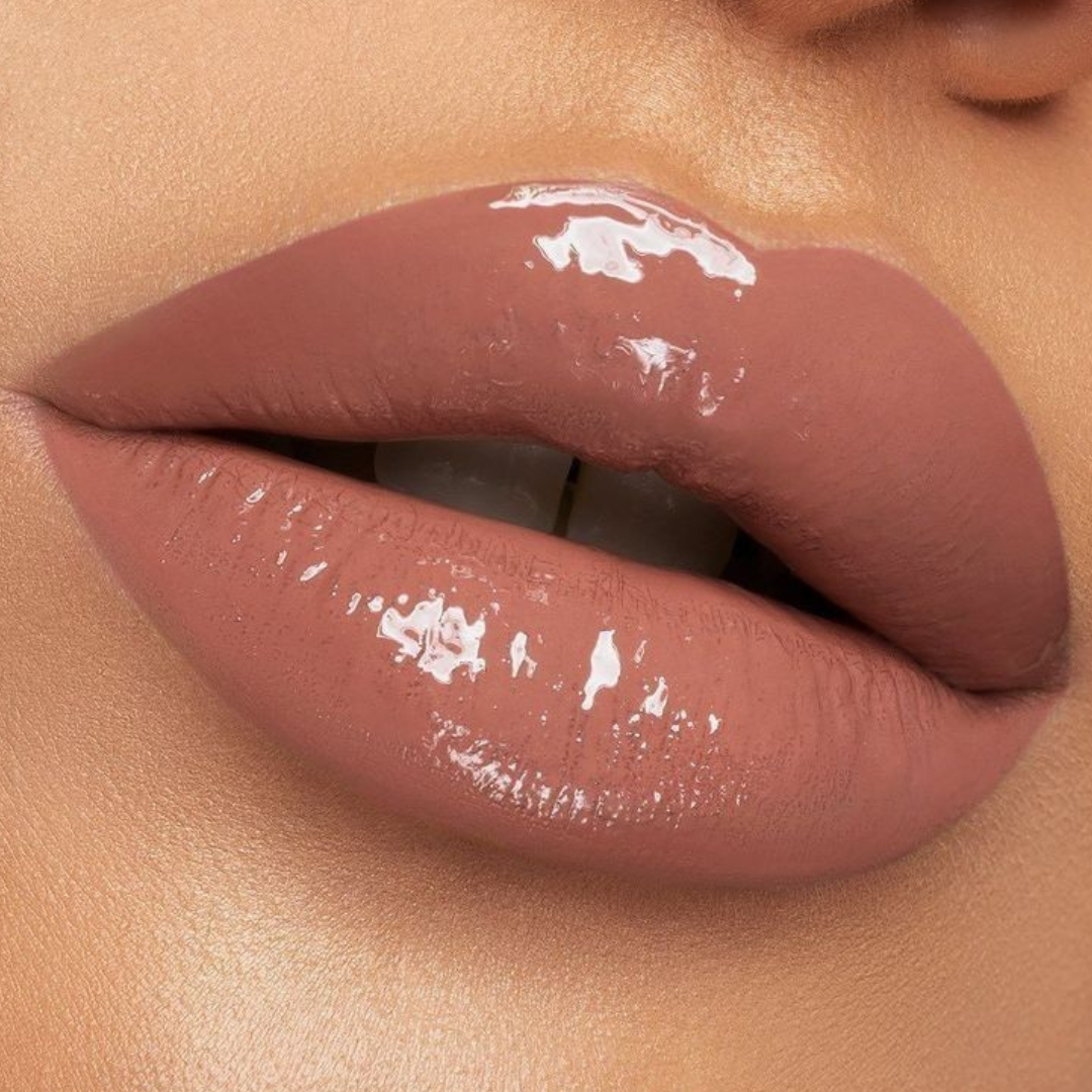 Hydra Gloss Labial High Shine Phoera Boca 85% +hidratada