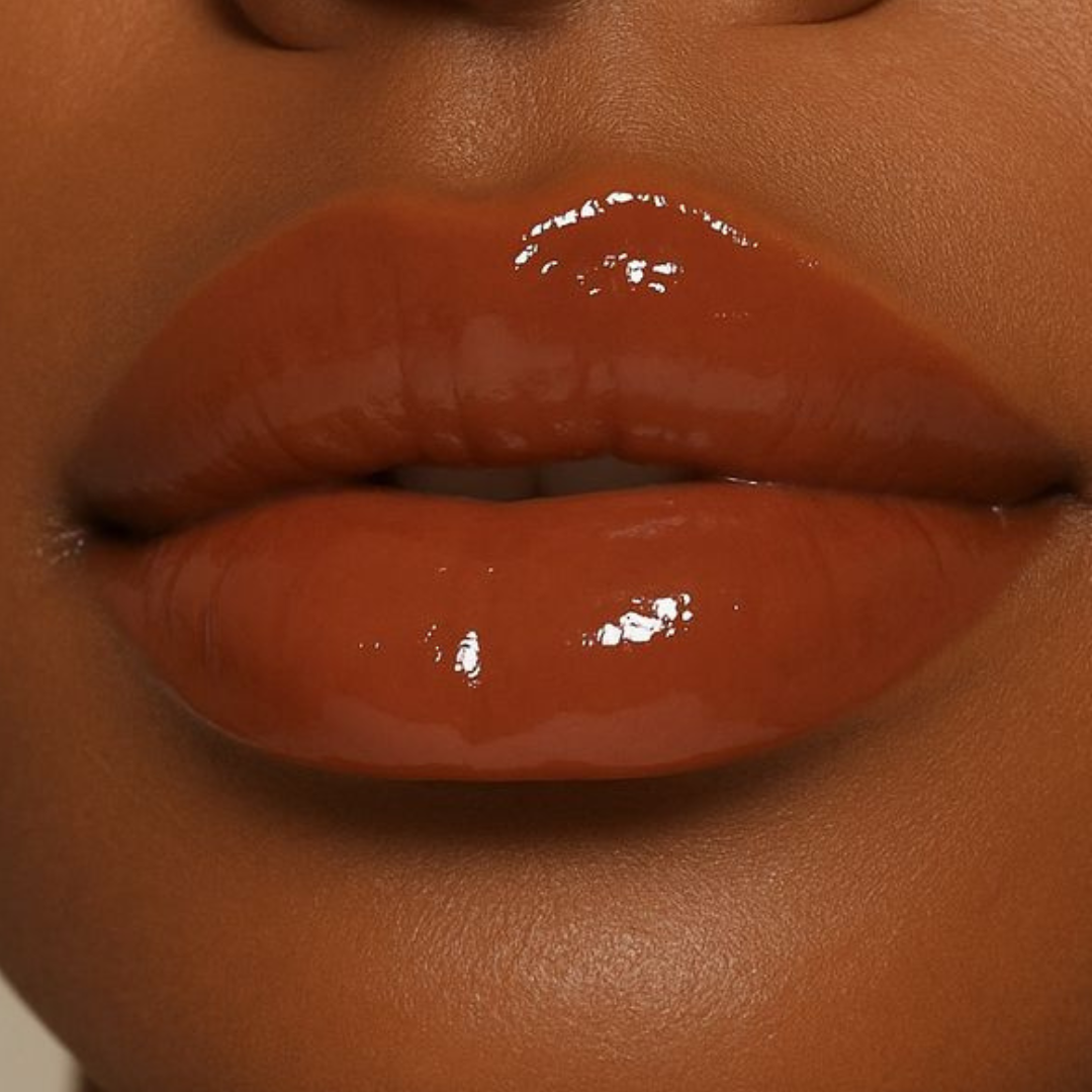 Hydra Gloss Labial High Shine Phoera Boca 85% +hidratada