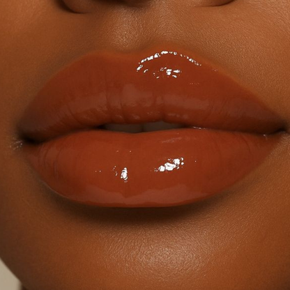 Hydra Gloss Labial High Shine Phoera Boca 85% +hidratada