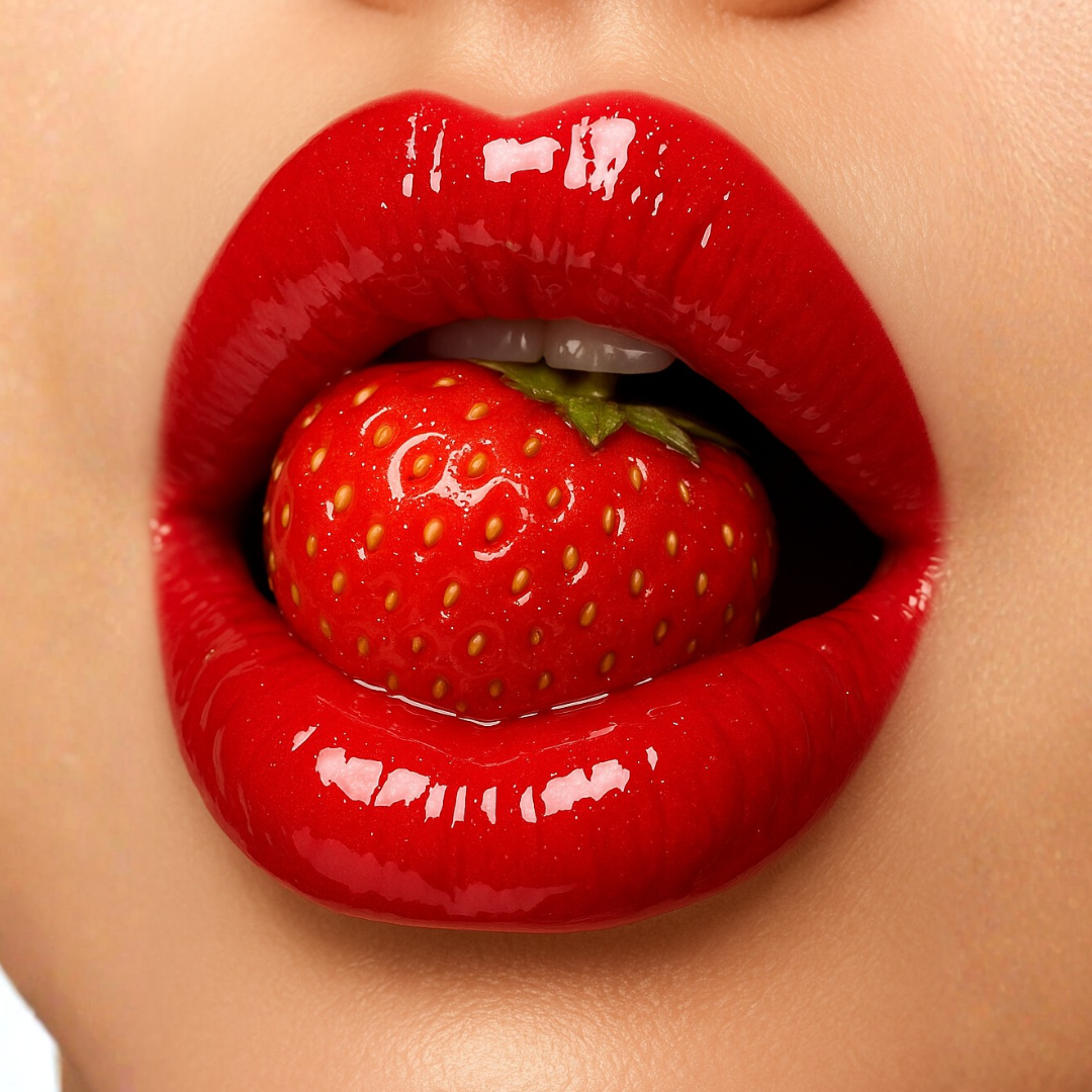 Hydra Gloss Labial High Shine Phoera Boca 85% +hidratada