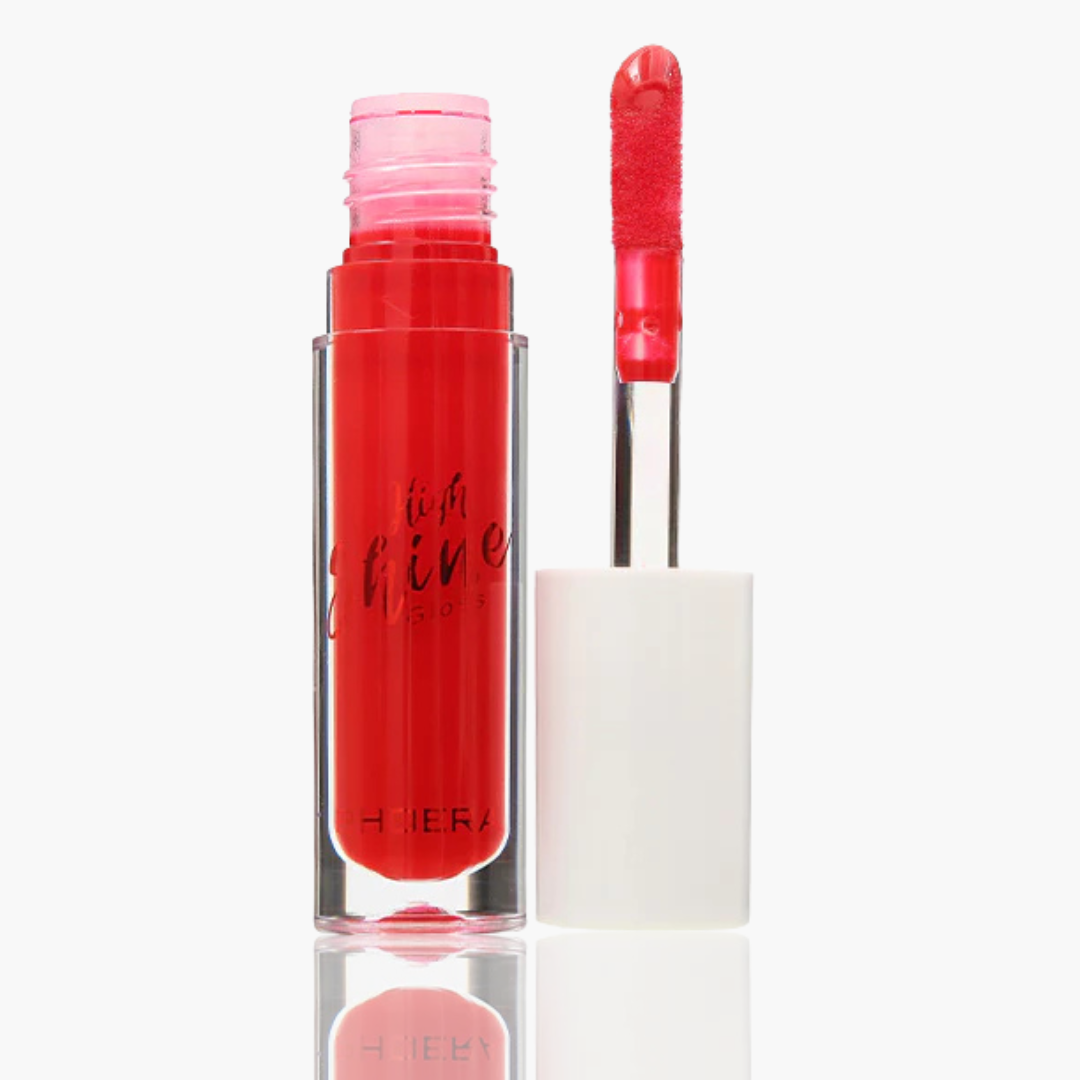 Hydra Gloss Labial High Shine Phoera Boca 85% +hidratada