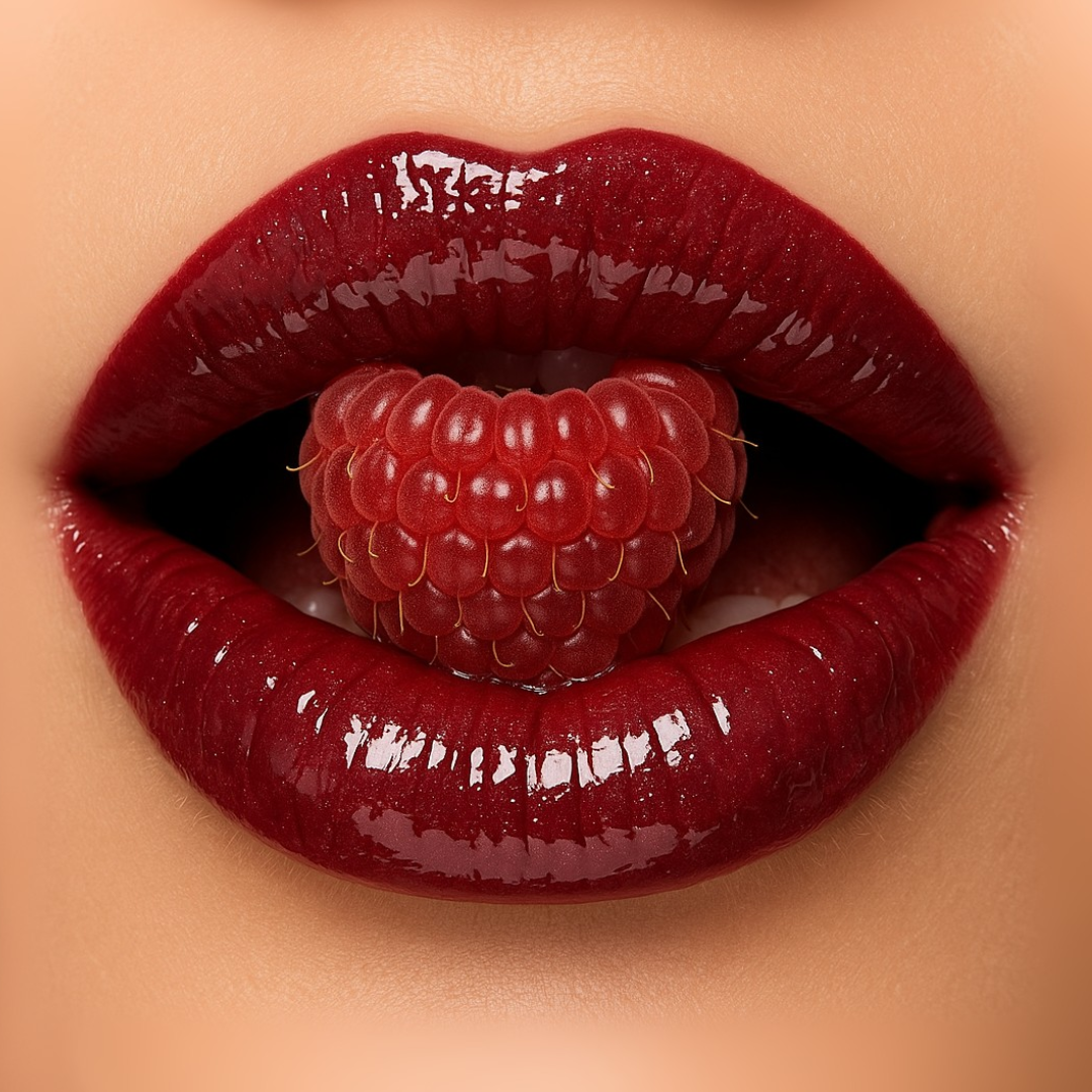 Hydra Gloss Labial High Shine Phoera Boca 85% +hidratada