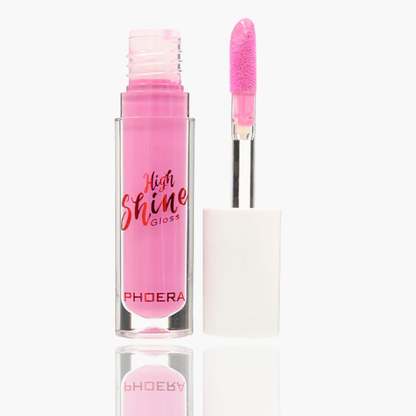 Hydra Gloss Labial High Shine Phoera Boca 85% +hidratada