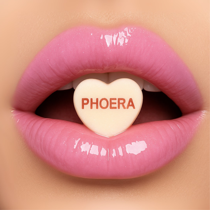 Hydra Gloss Labial High Shine Phoera Boca 85% +hidratada