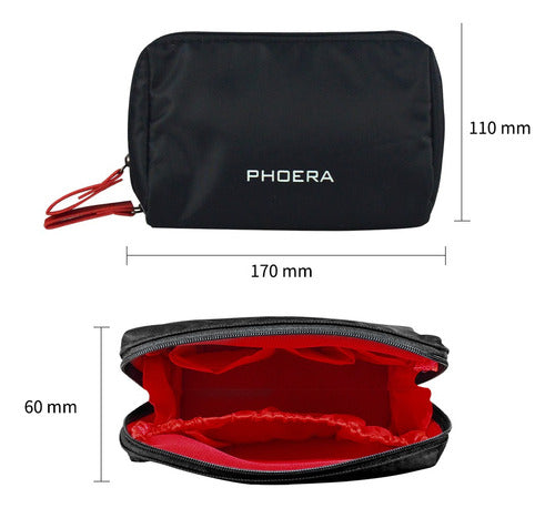 Necessaire Impermeável A Prova De Água Edição Limitada