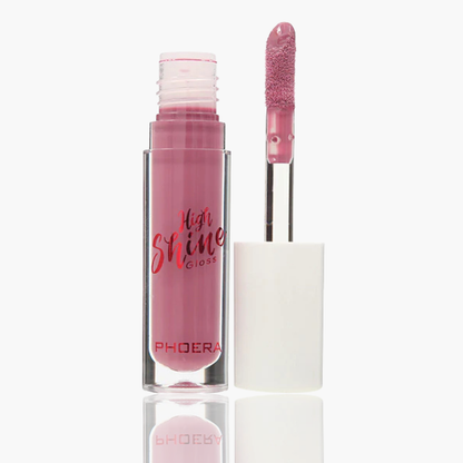 Hydra Gloss Labial High Shine Phoera Boca 85% +hidratada