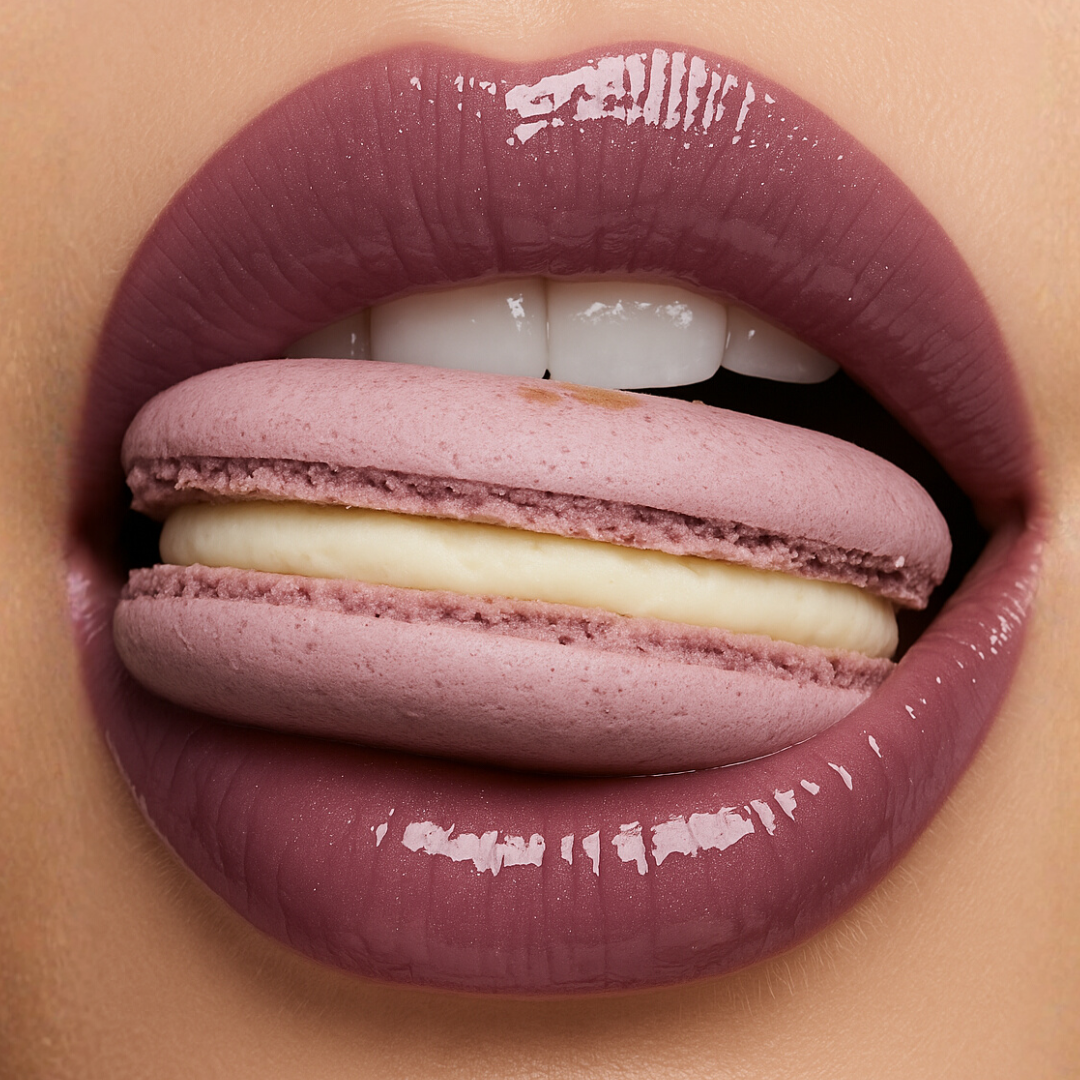 Hydra Gloss Labial High Shine Phoera Boca 85% +hidratada