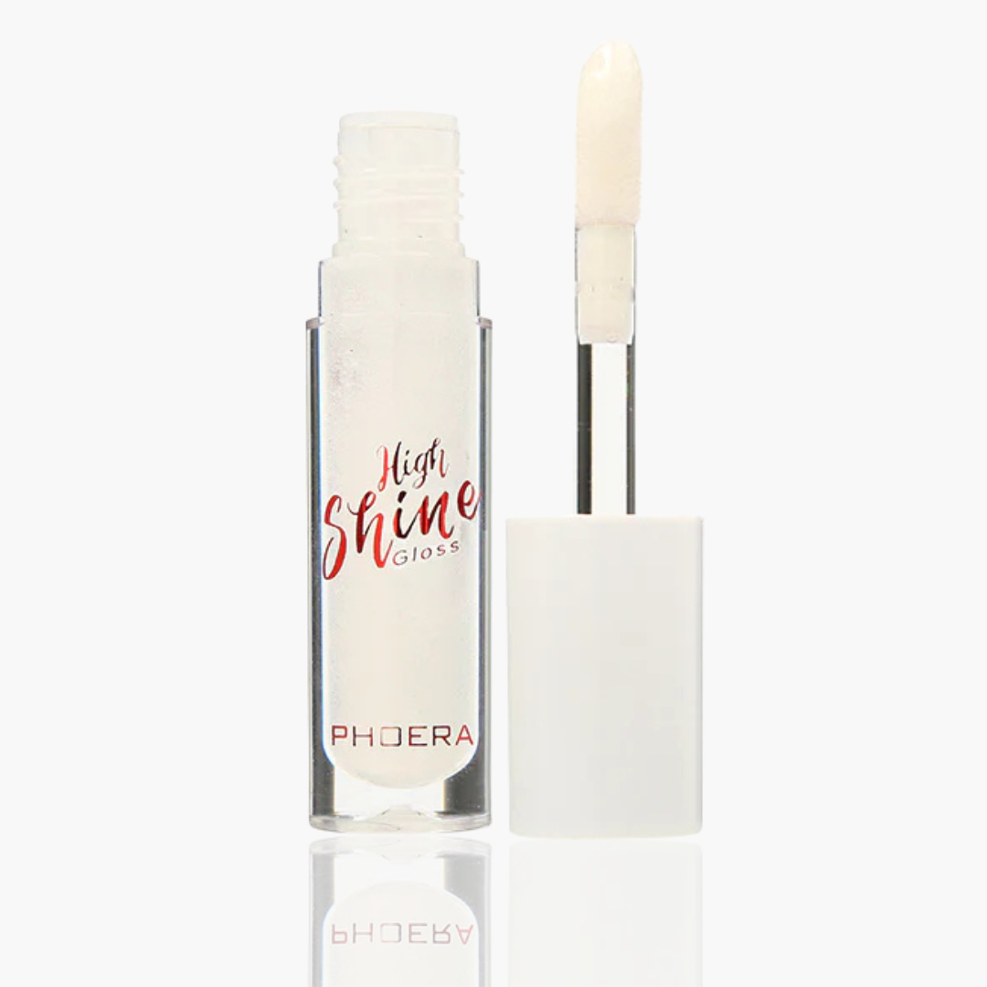 Hydra Gloss Labial High Shine Phoera Boca 85% +hidratada